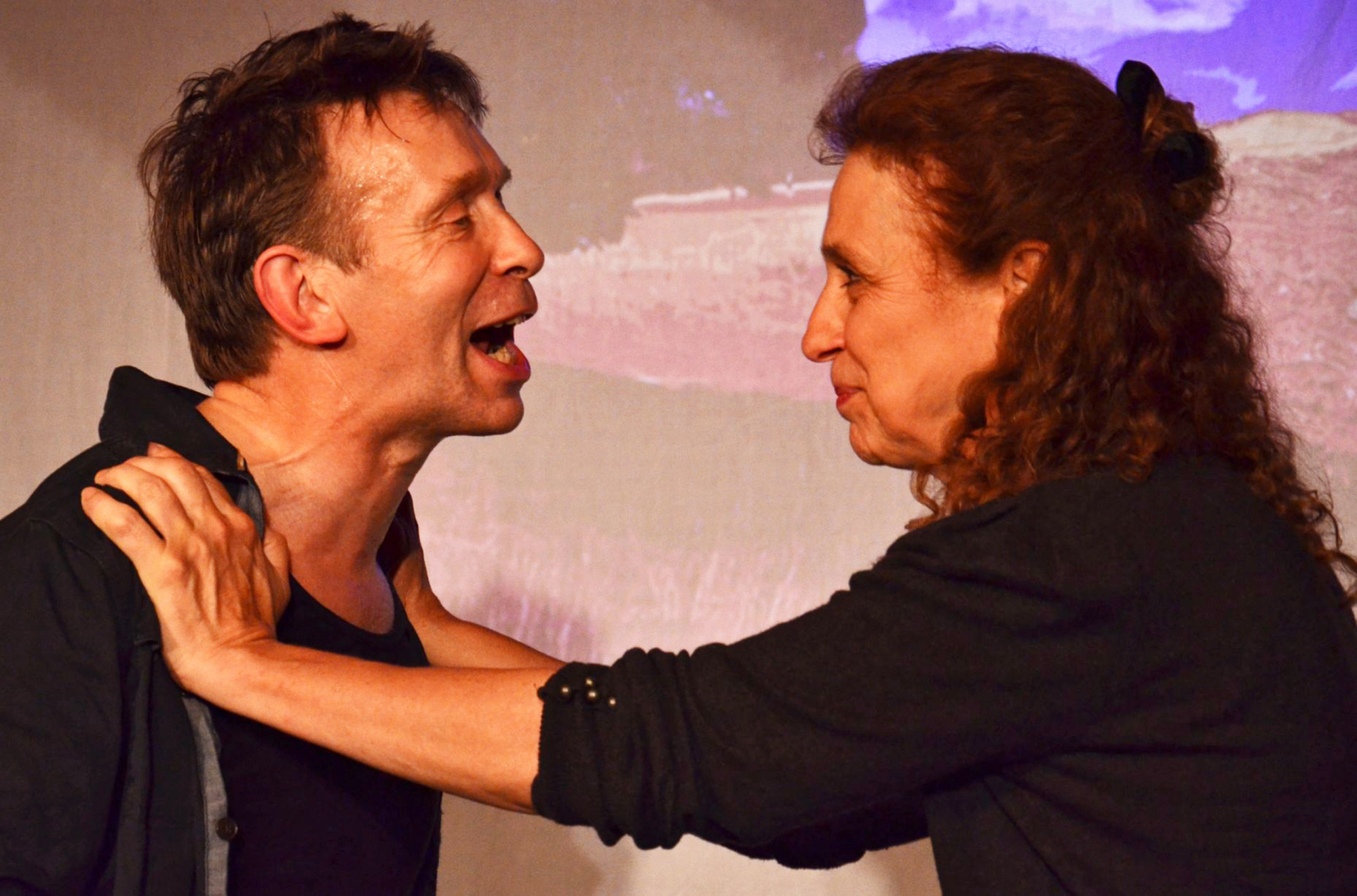 Adam and Susan debate