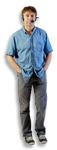 small image of Bill - click for his career notes