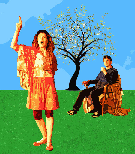 brochure image for Almost Heaven