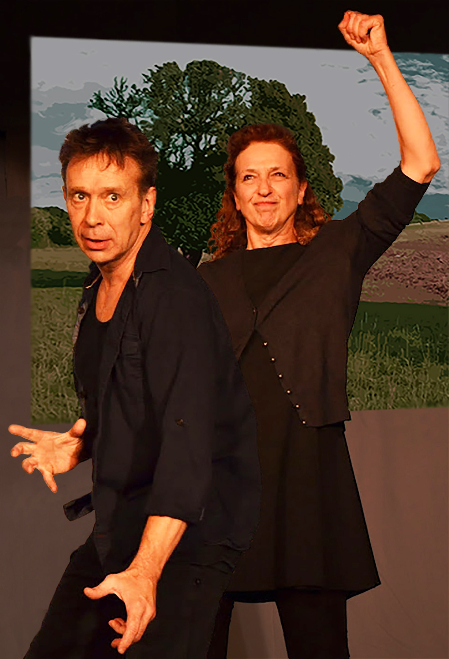 The Me Show brochure image