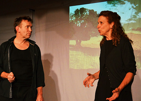 Susan takes on Richard