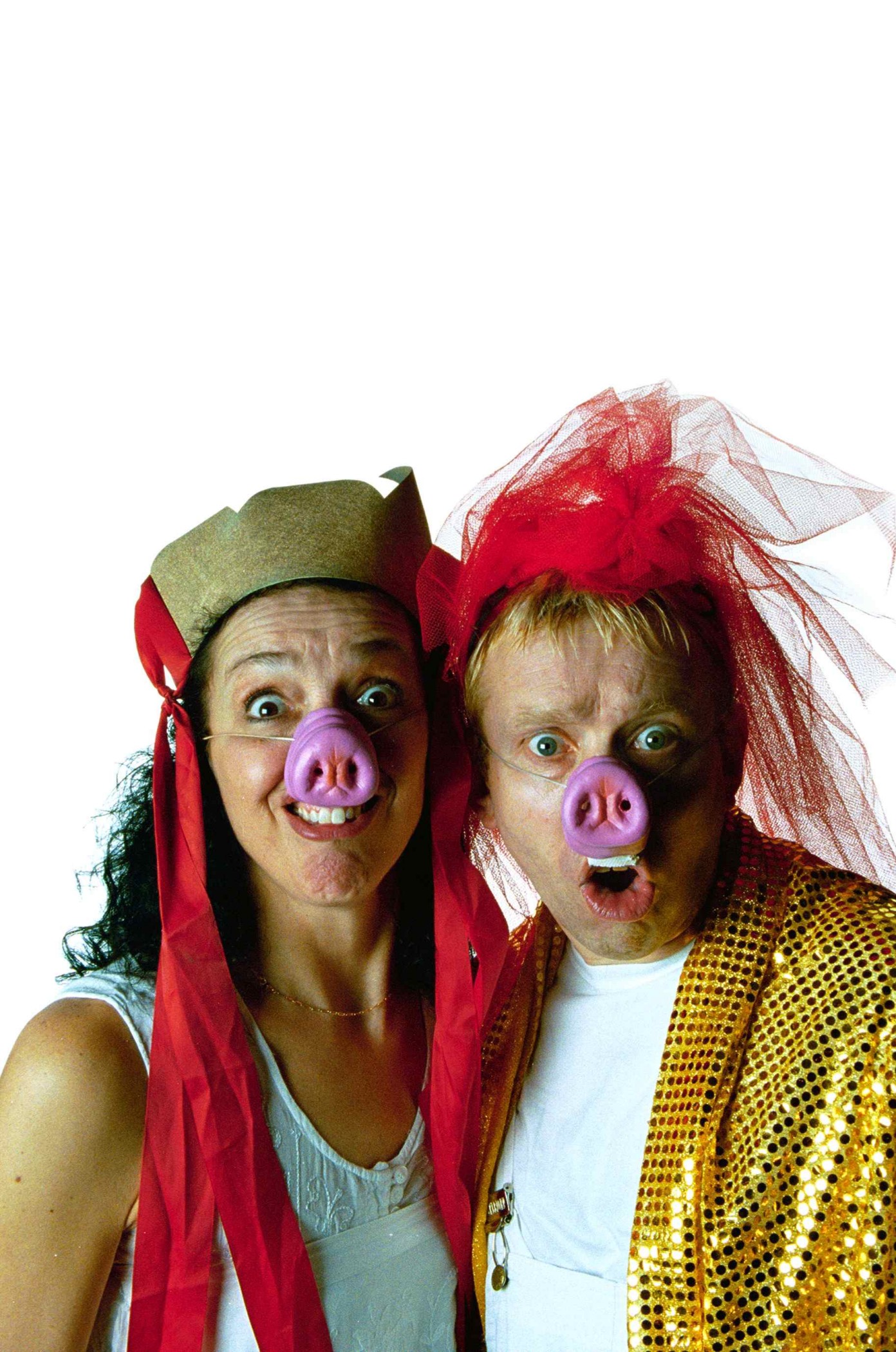 Troll King and Daughter