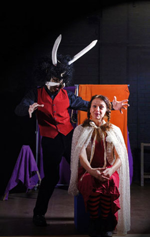 The Beast and Beauty