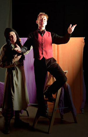 Princess Nell and Father