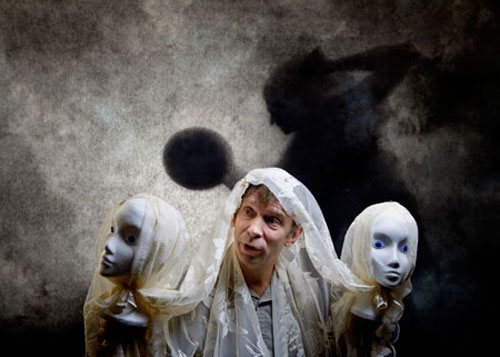 The beautiful Hesperides