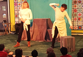 Evils fly out of the box