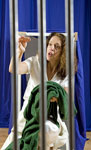 SnowRose sews in prison