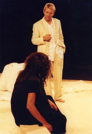 Jason lectures Medea