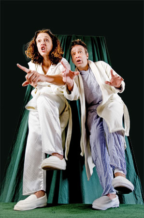 the Princes hunt for Snow-Rose